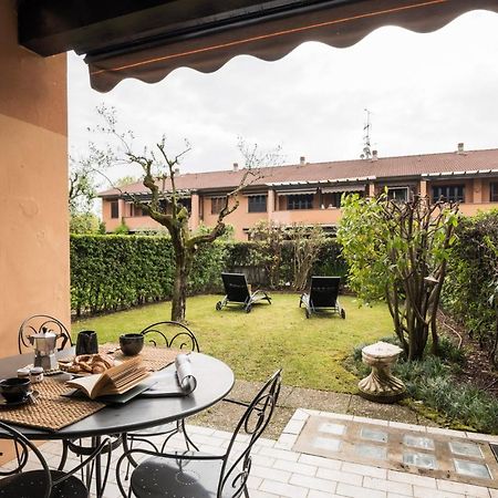 Gardappartamenti Giardino Pool Σιρμιόνε Εξωτερικό φωτογραφία